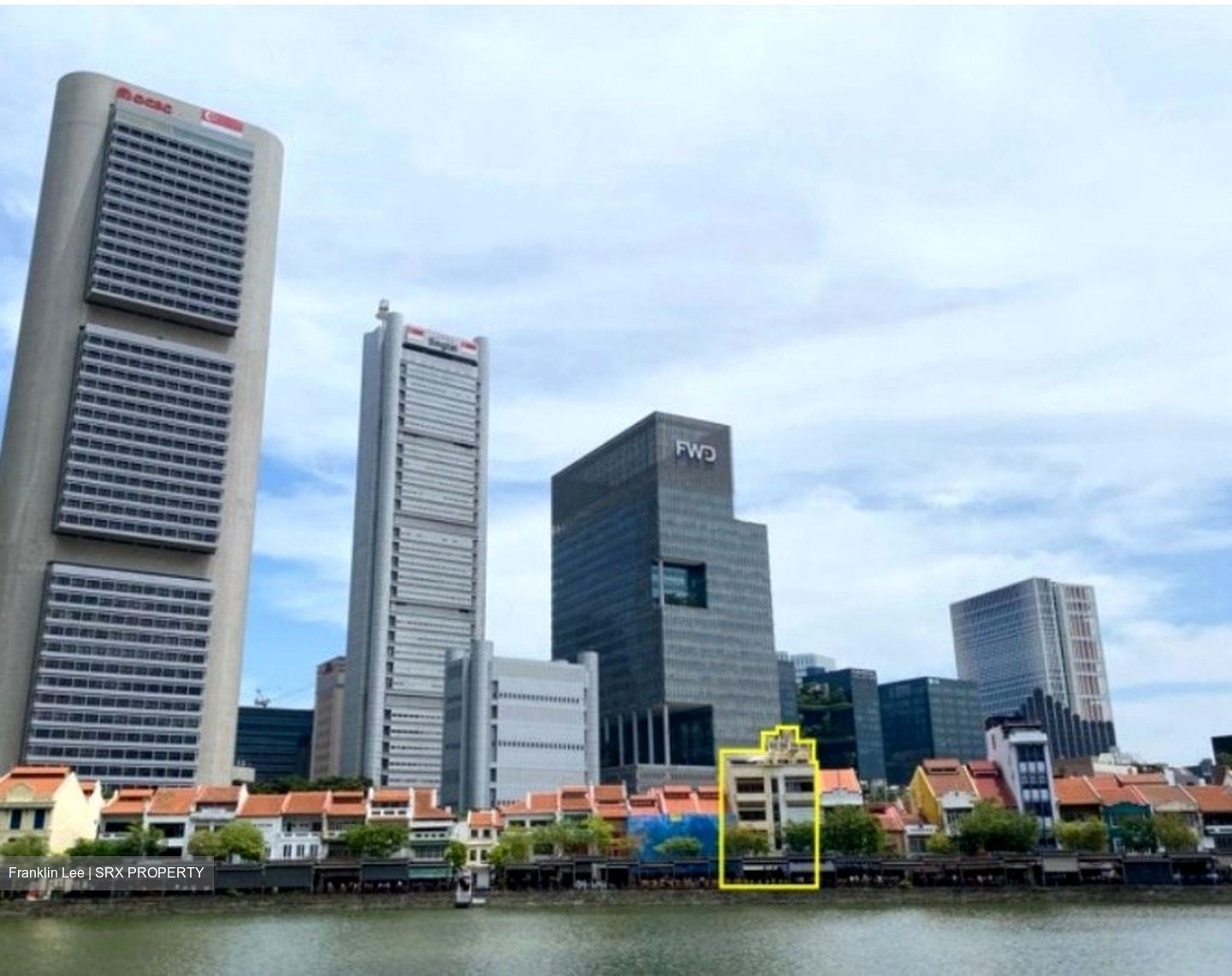 Boat Quay Conservation Area (D1), Retail #419662481